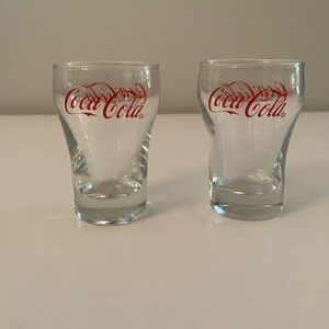 coca-cola glasses